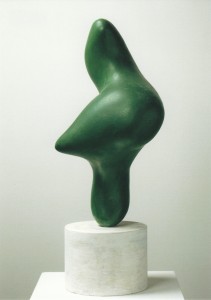 Arp Hans; Réveil , 1938