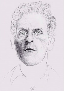 Attia Alexander; Portrait Ludwig Josef Johann Wittgenstein