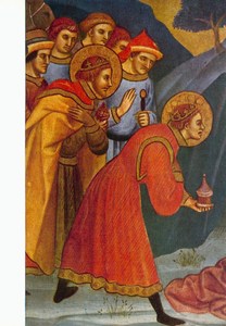 Bartolo; The Adoration of the Magi