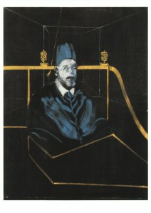 Bacon Francis; Study No.6 after Velazquez' Portrait of Innocent X