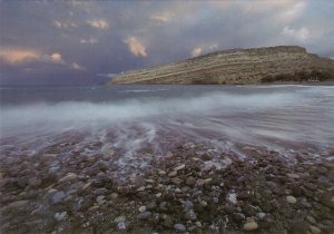 David Thomas; Island, Greece