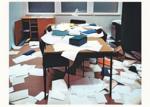 Demand Thomas; Büro, 1995 , 2007