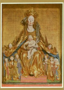 Erhart Gregor; Our Lady of Protection