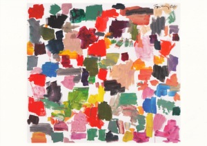 Förg Günther; Untitled , 2006