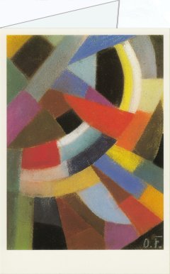 Freundlich Otto; Composition , 1933
