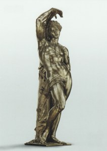 Fries Adrian de - also de Vries; Saint Sebastian , around 1613/15