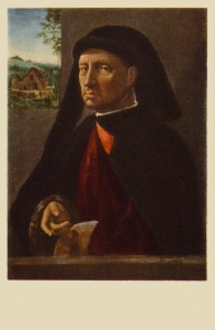 Ghirlandajo Ridolfo; A Gentle Florentine