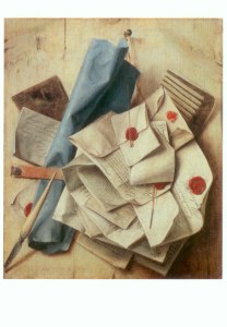 Gijsbrechts Cornelius Norbertus; Quodlibet , 1675