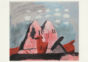 Guston Philip; Fahrt , 1969