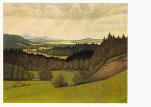 Haider Karl; Alpine Foothills