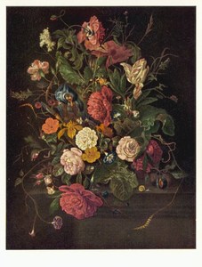 Heem Jan Davidszoon de; Bouquet
