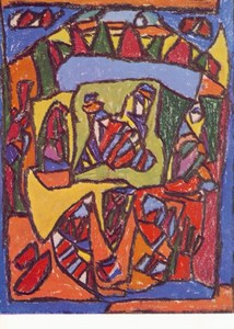 Hoelzel; Window-Picture