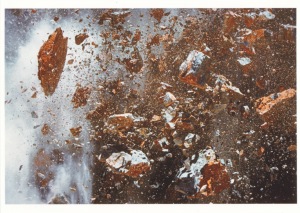 Hatakeyama Naoya; Explosion 5416 , 1998