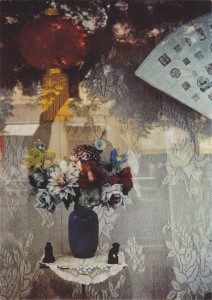 Holmes Andrew; China Blumen , 1983