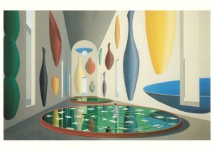 Huber Thomas; Lesesaal (Die Bibliothek in Aarau) , 2003
