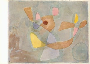 Klee Paul; Ballettszene