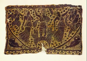 Teppich; Triumph des Bacchus