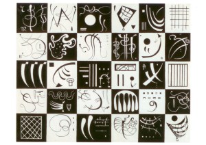 Kandinsky Wassily; Dreissig , 1937