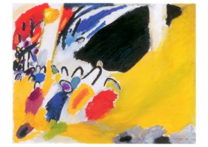Kandinsky Wassily; Impression III (Konzert) , 1911