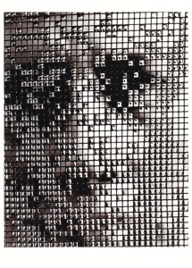 Keetman Peter; 1001 Gesichter , 1957