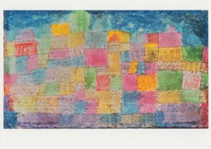 Klee Paul; Bunte Landschaft , 1928