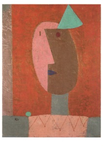 Klee Paul; Clown , 1929