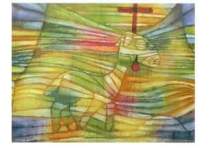 Klee Paul; Das Lamm , 1920
