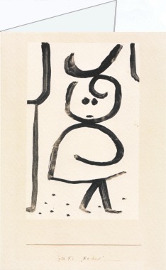 Klee Paul; X-chen , 1938