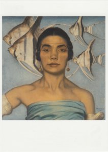 Klewer Maximilian; Südsee , 1936