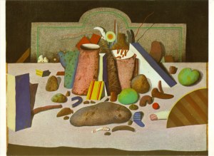 Korab Karl; Szene , 1973