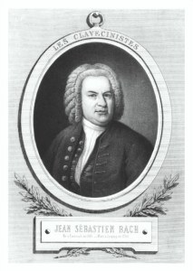 Lemoine A.; Johann Sebastian Bach (1685✝?1750) , 1746