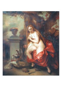 Noordt Jan van; Susanna and the two Wrinklies , 1660