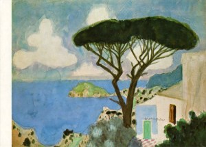 Peiffer Watenphul Max; On Ischia , 1938