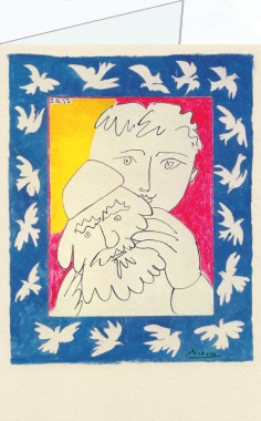 Picasso Pablo; Das Alte Jahr