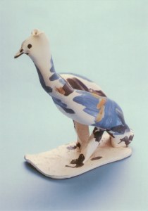 Picasso Pablo; Blaue Taube , 1953
