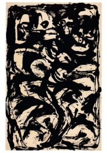 Pollock Jackson; Nummer 21 , 1988