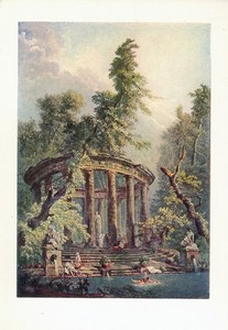 Robert Hubert; The Bath-Basin