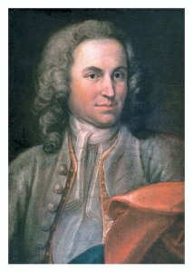 Rensch Ernst d.Ä.; Johann Sebastian Bach (1685✝?1750) , 1715