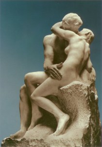 Rodin Auguste; Der Kuss, 1899