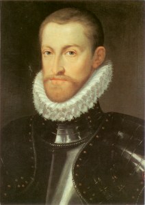 Rota Martino; Portrait Kaiser Rudolf II.