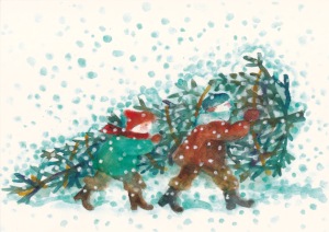 Rothenbühler E.; Christmas-Fir