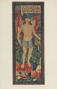 Teppich; Triumph der Liebe