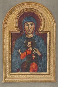 Toscano; Madonna and Child