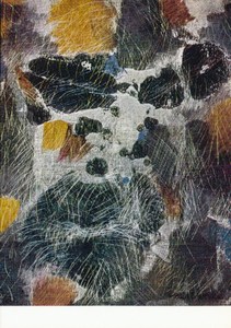 Werner Theodor; Im Gestein