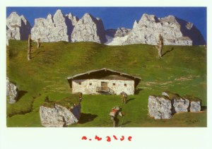 Walde Alfons; "Kaiserhochalm"