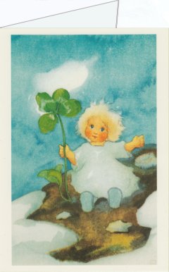 Weber Mili; Glücksklee