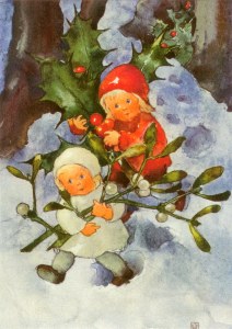 Weber Mili; Mistelzweig