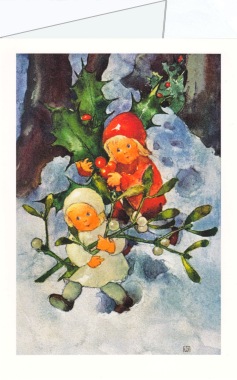 Weber Mili; Mistelzweig