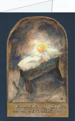 Weber Mili; O Himmelskind