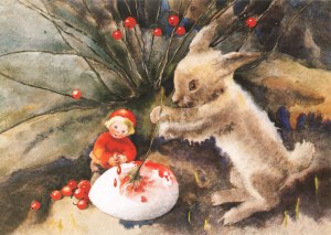 Weber Mili; Ostern steht vor der Tür